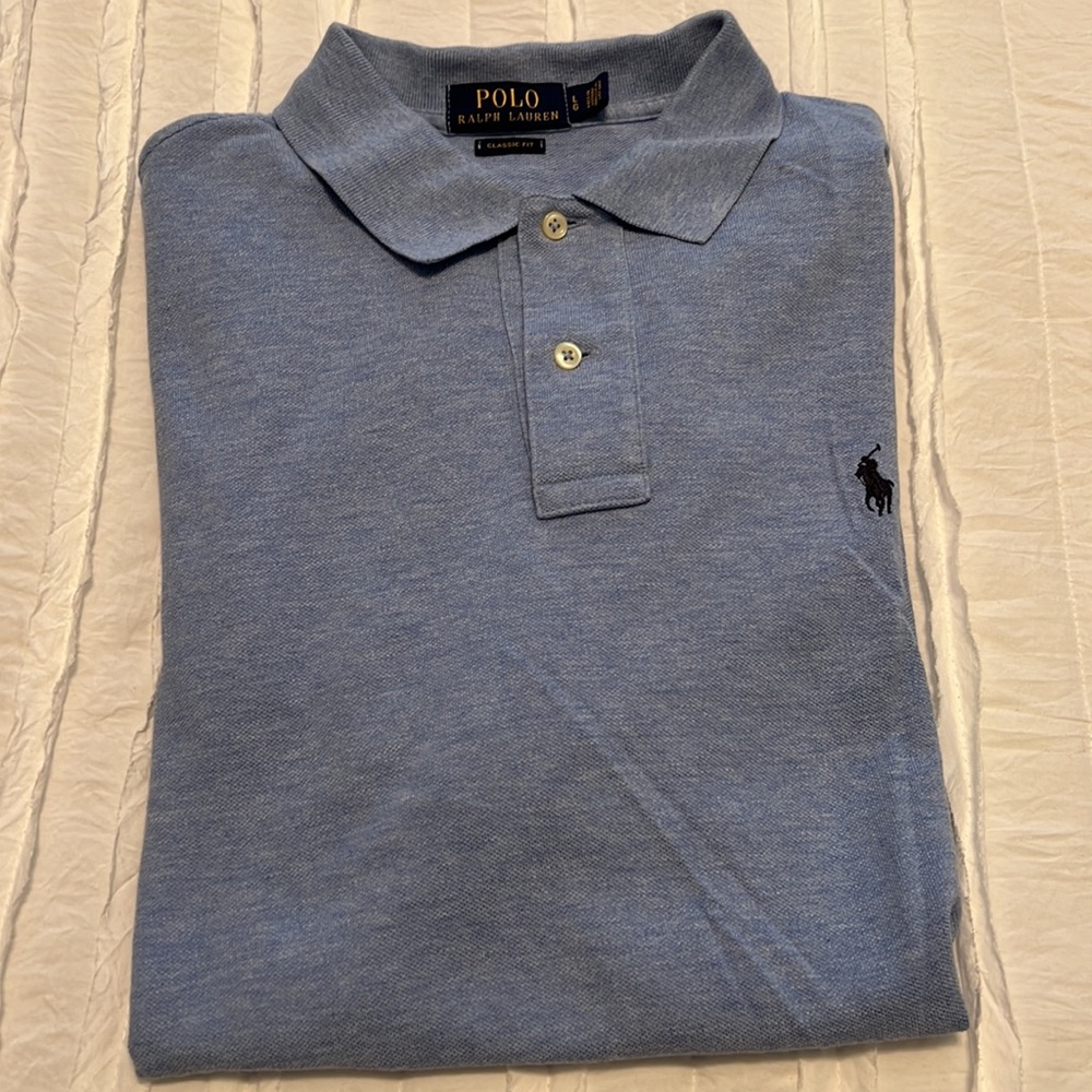 POLO Ralph Lauren mens shirt size large